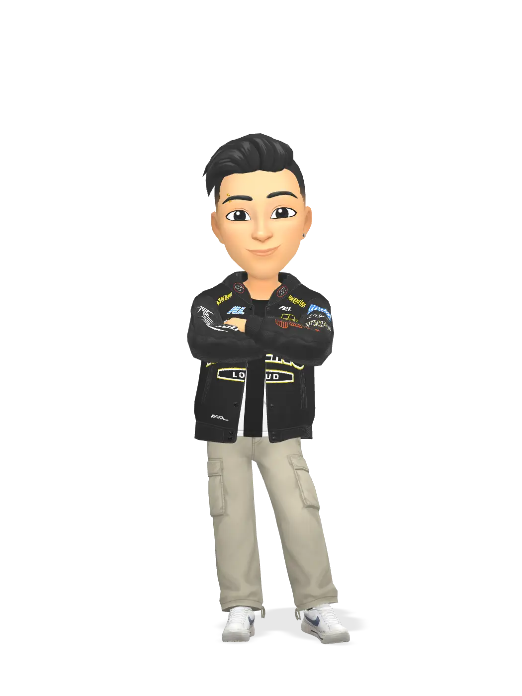 Snapchat profile picture for @solorex