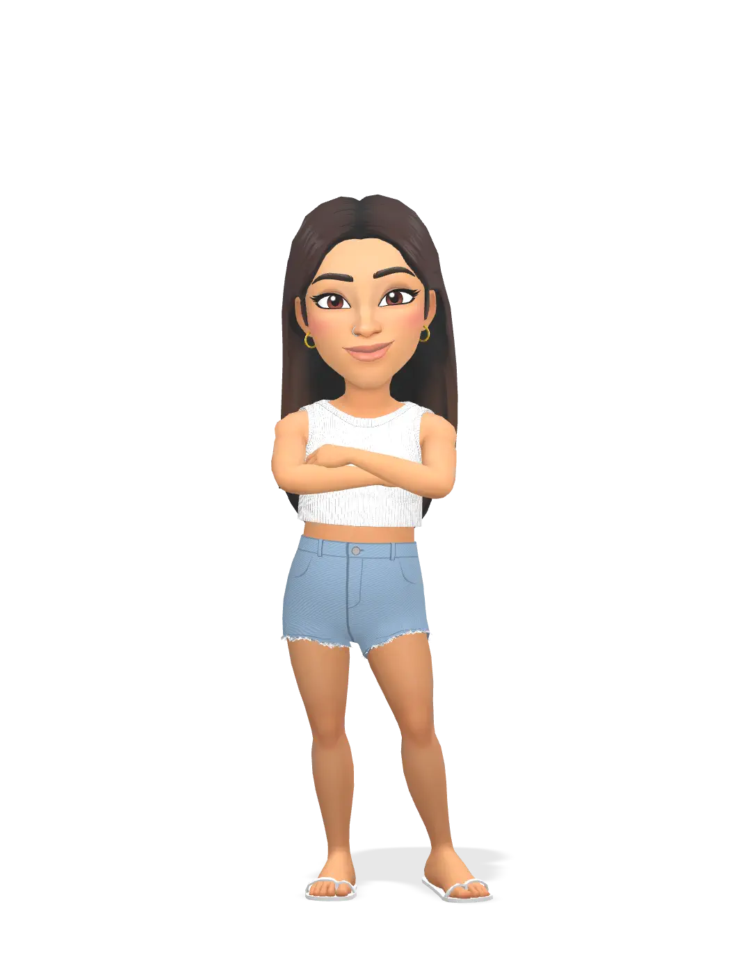 Snapchat profile picture for @sharper