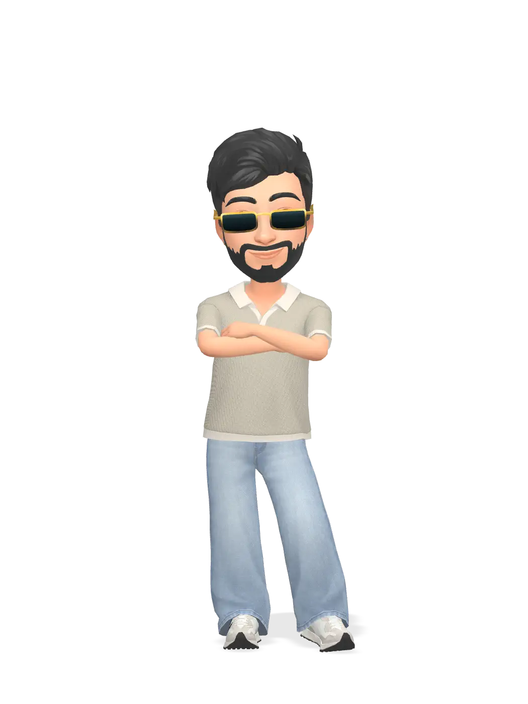 Snapchat profile picture for @hmntgupta