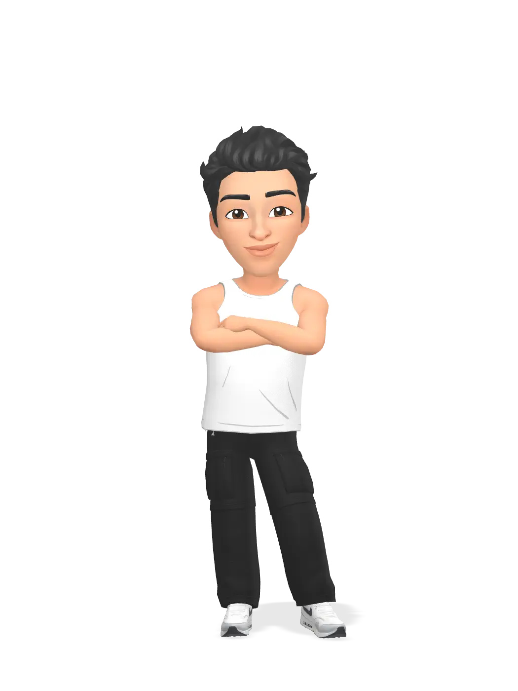 Snapchat profile picture for @rockanxy