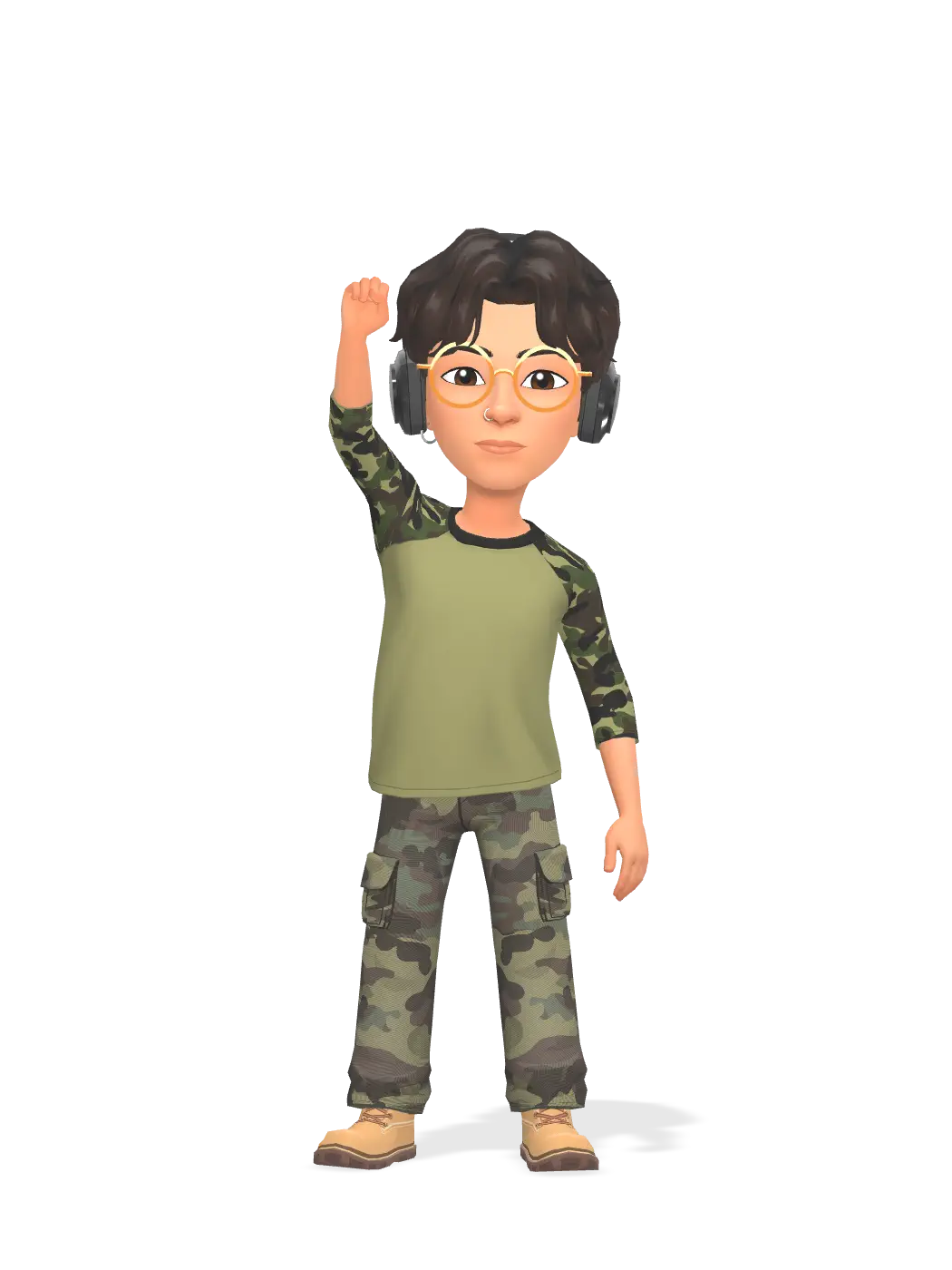 Snapchat profile picture for @sachx25