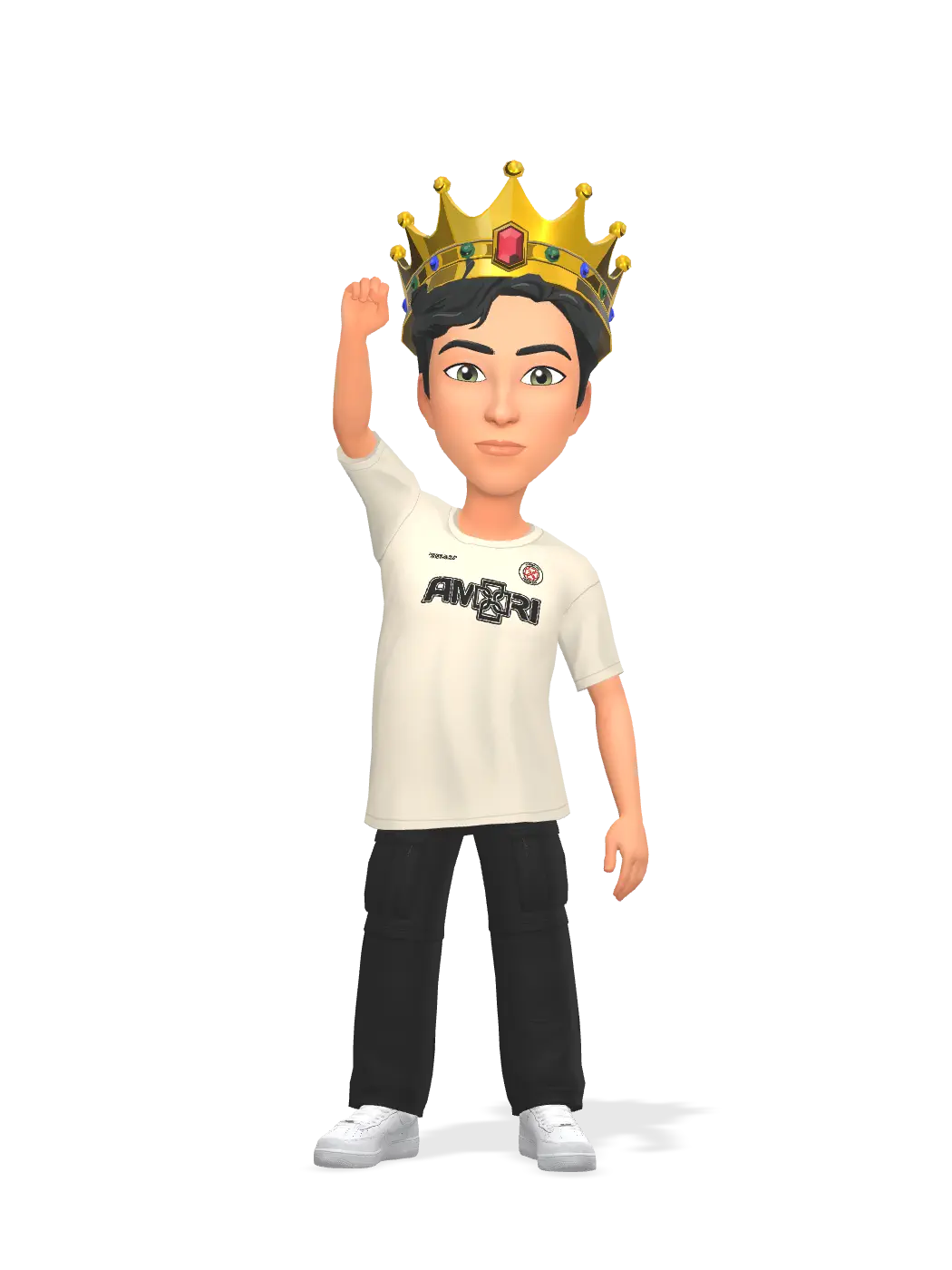 Snapchat profile picture for @raaul_cr