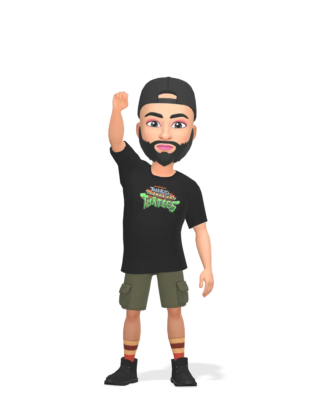 Snapchat profile picture for @snakeeyez