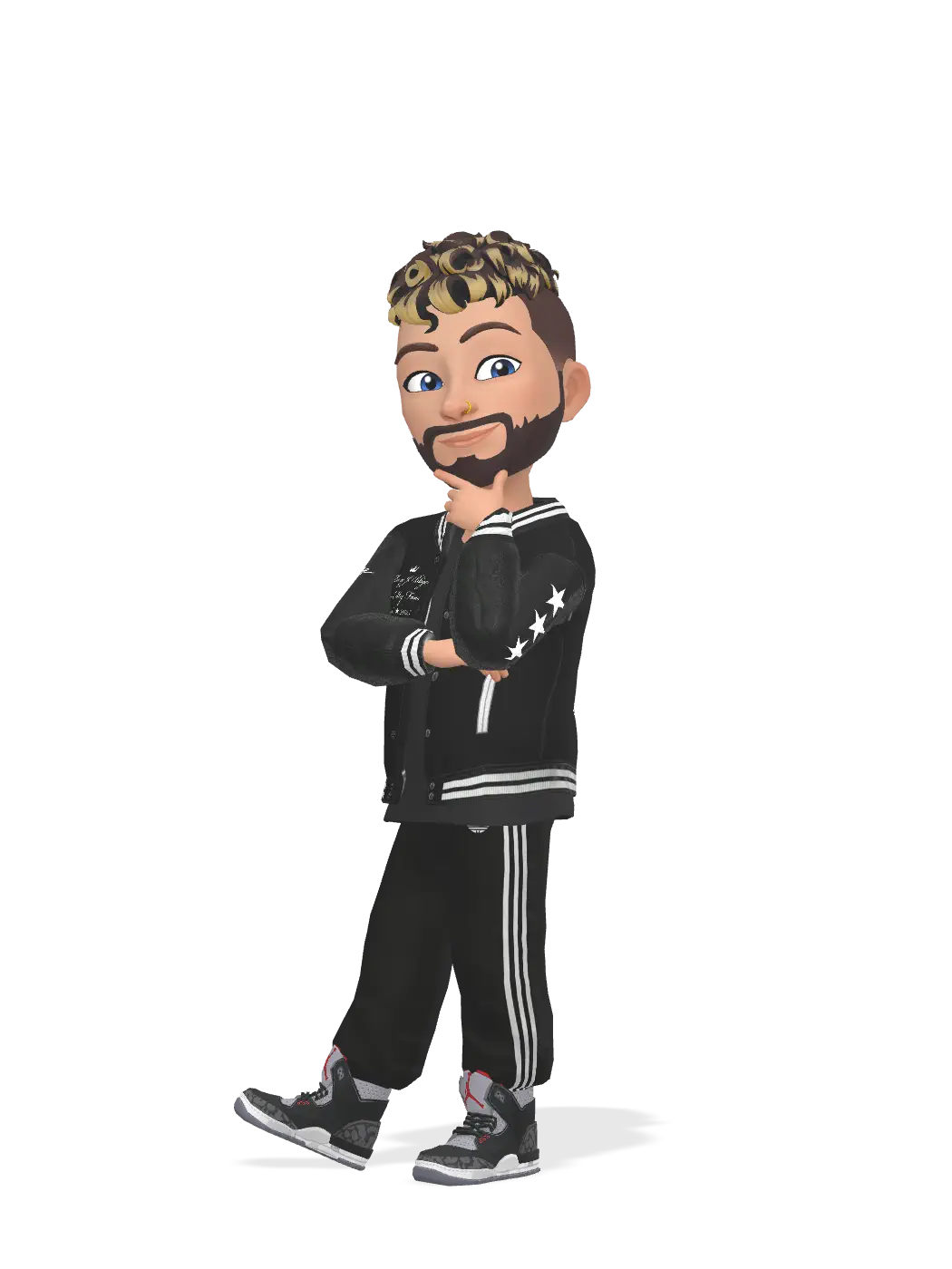Snapchat profile picture for @mlody_osp