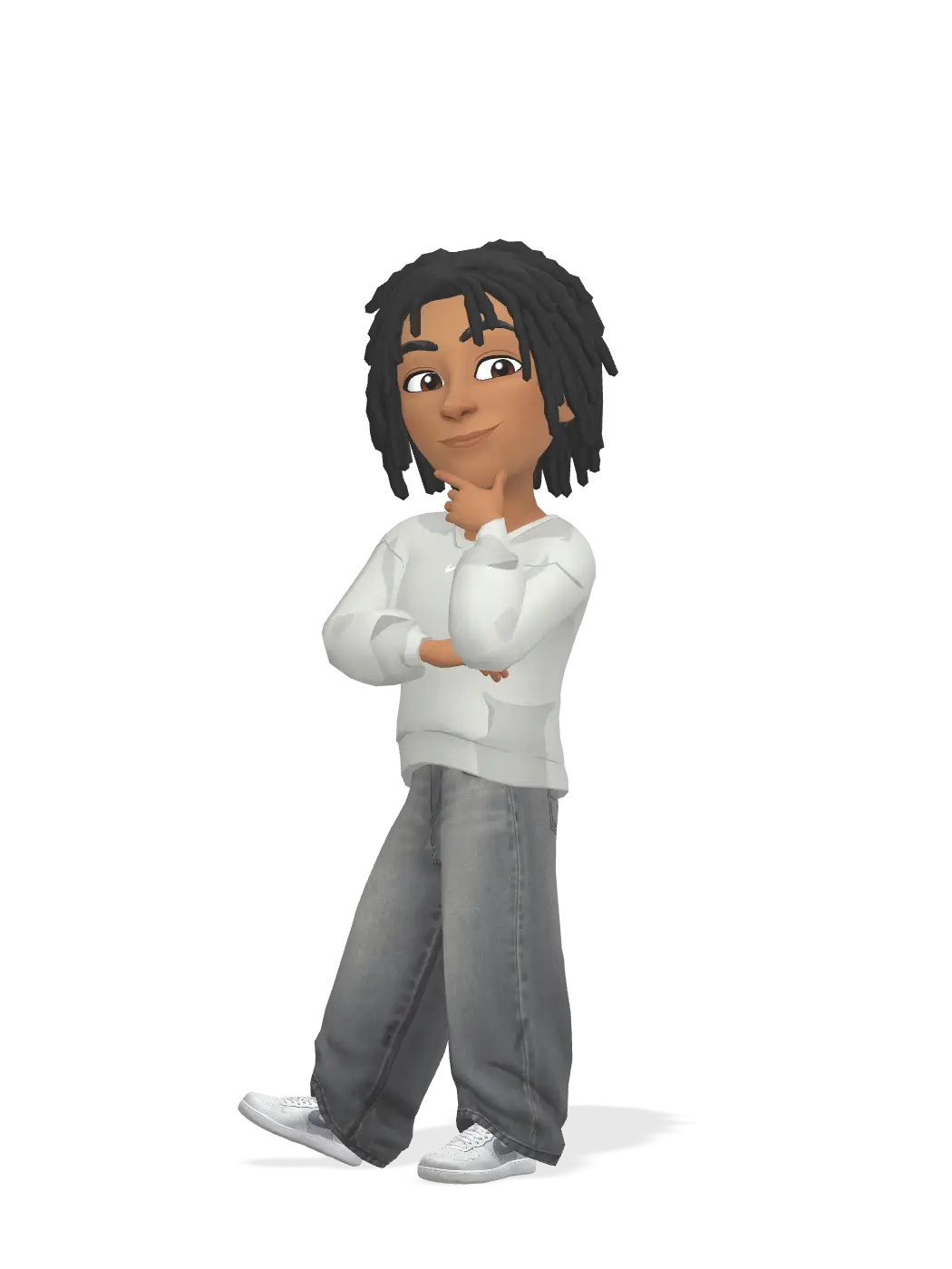 Snapchat profile picture for @guts_brb