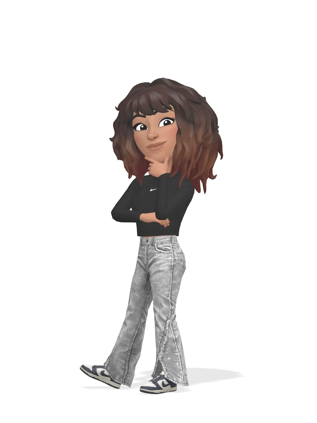 Snapchat profile picture for @nxtalia