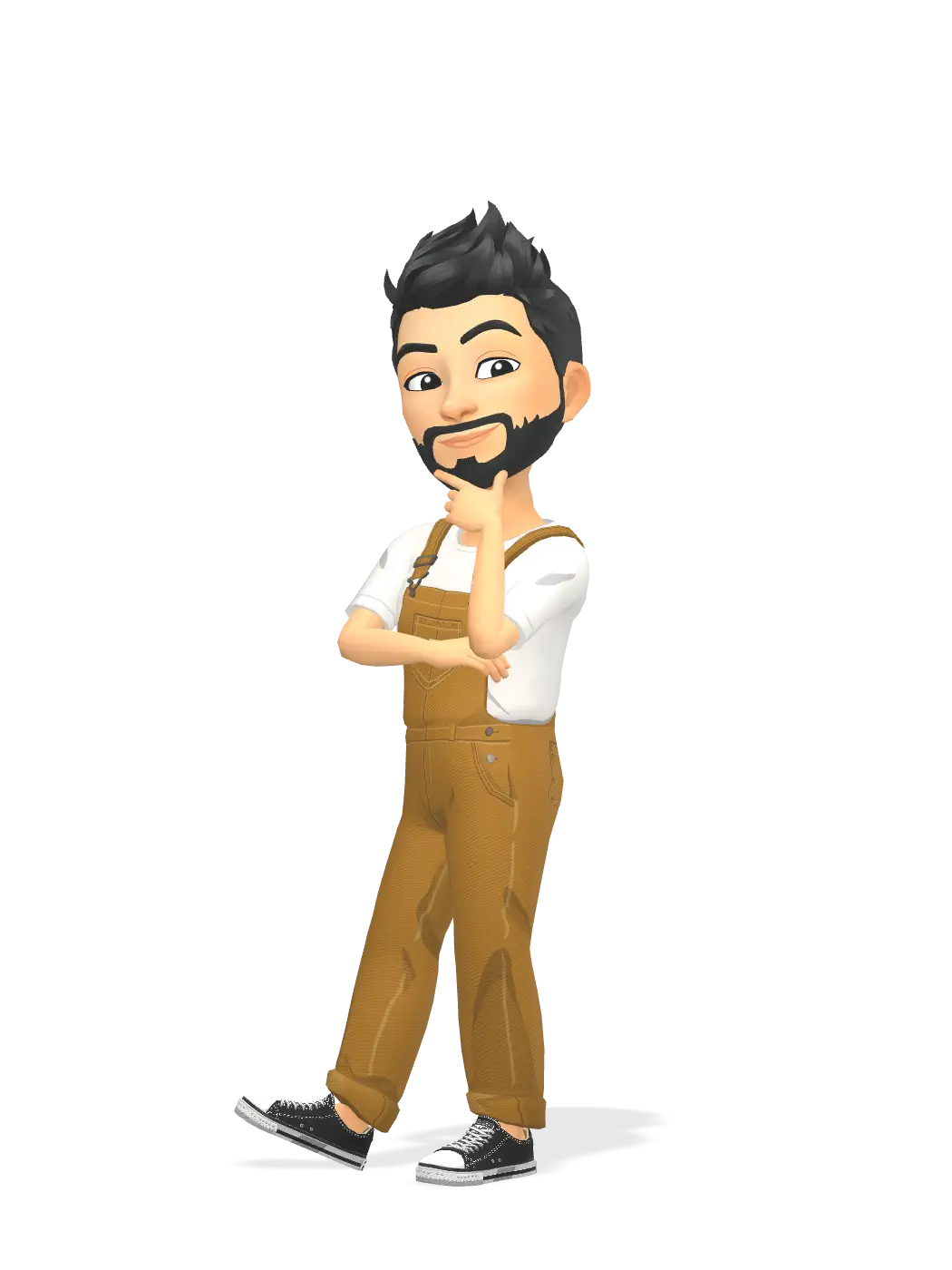 Snapchat profile picture for @copperhead