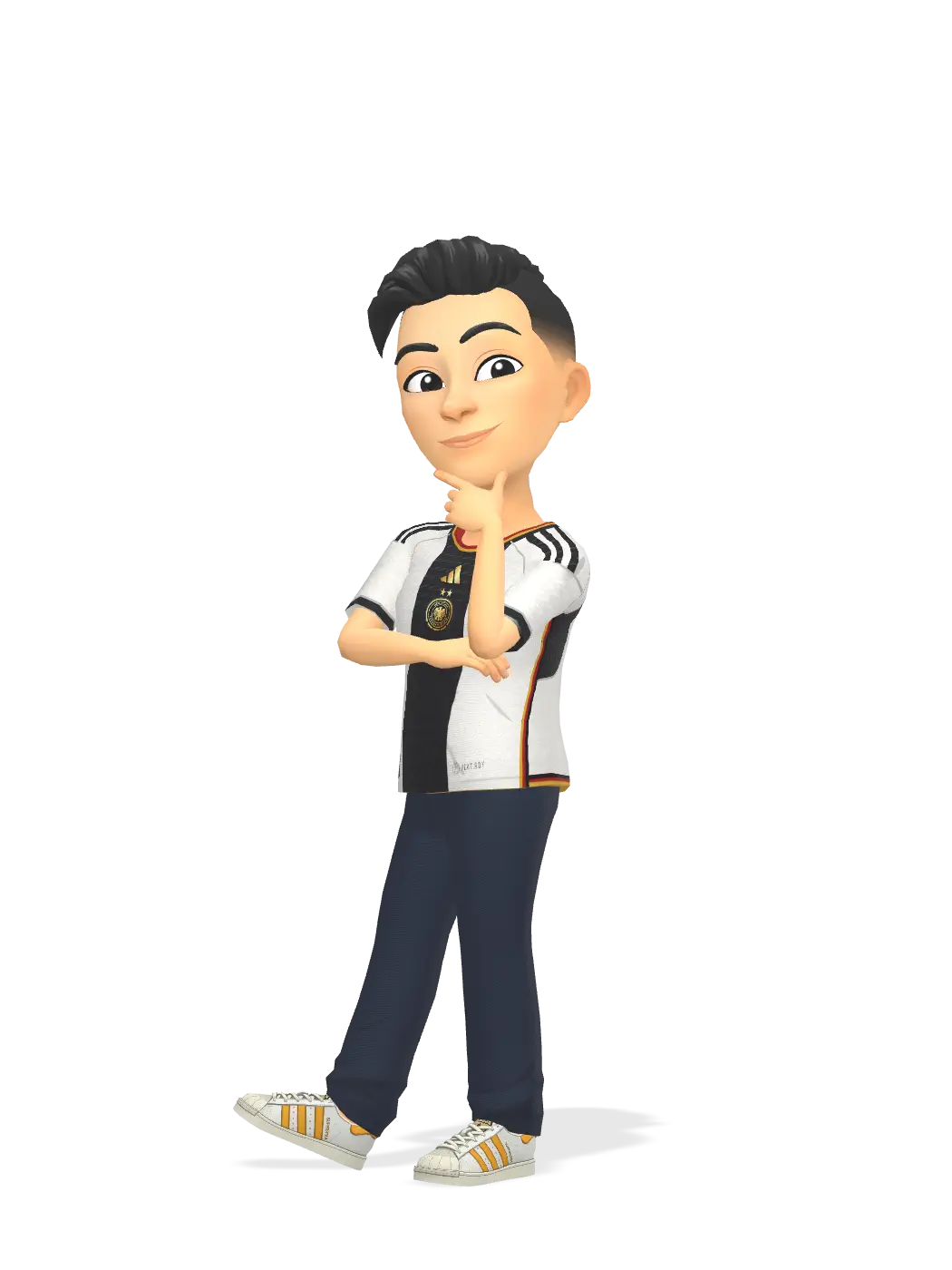 Snapchat profile picture for @woahid