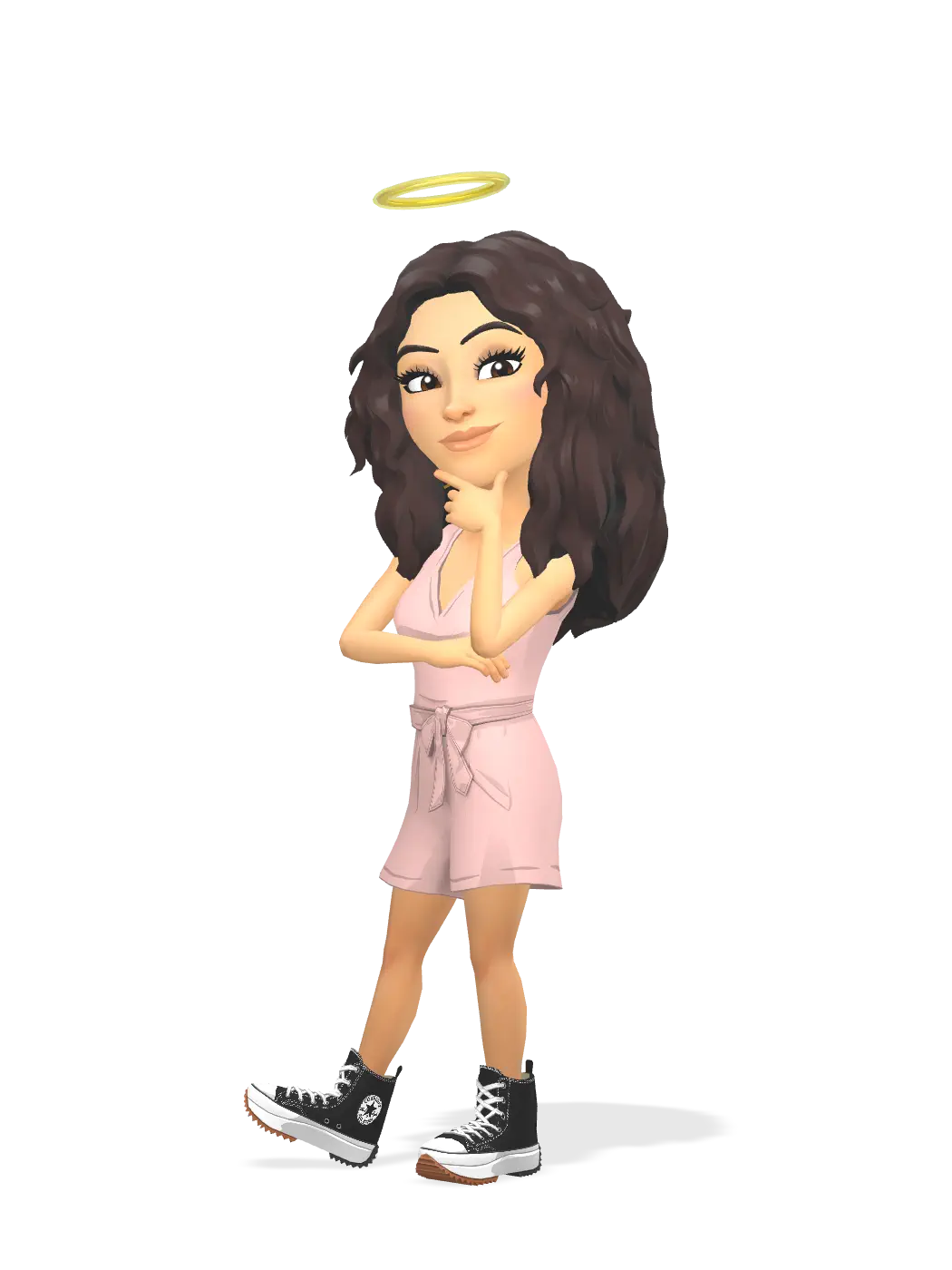Snapchat profile picture for @leenasamy