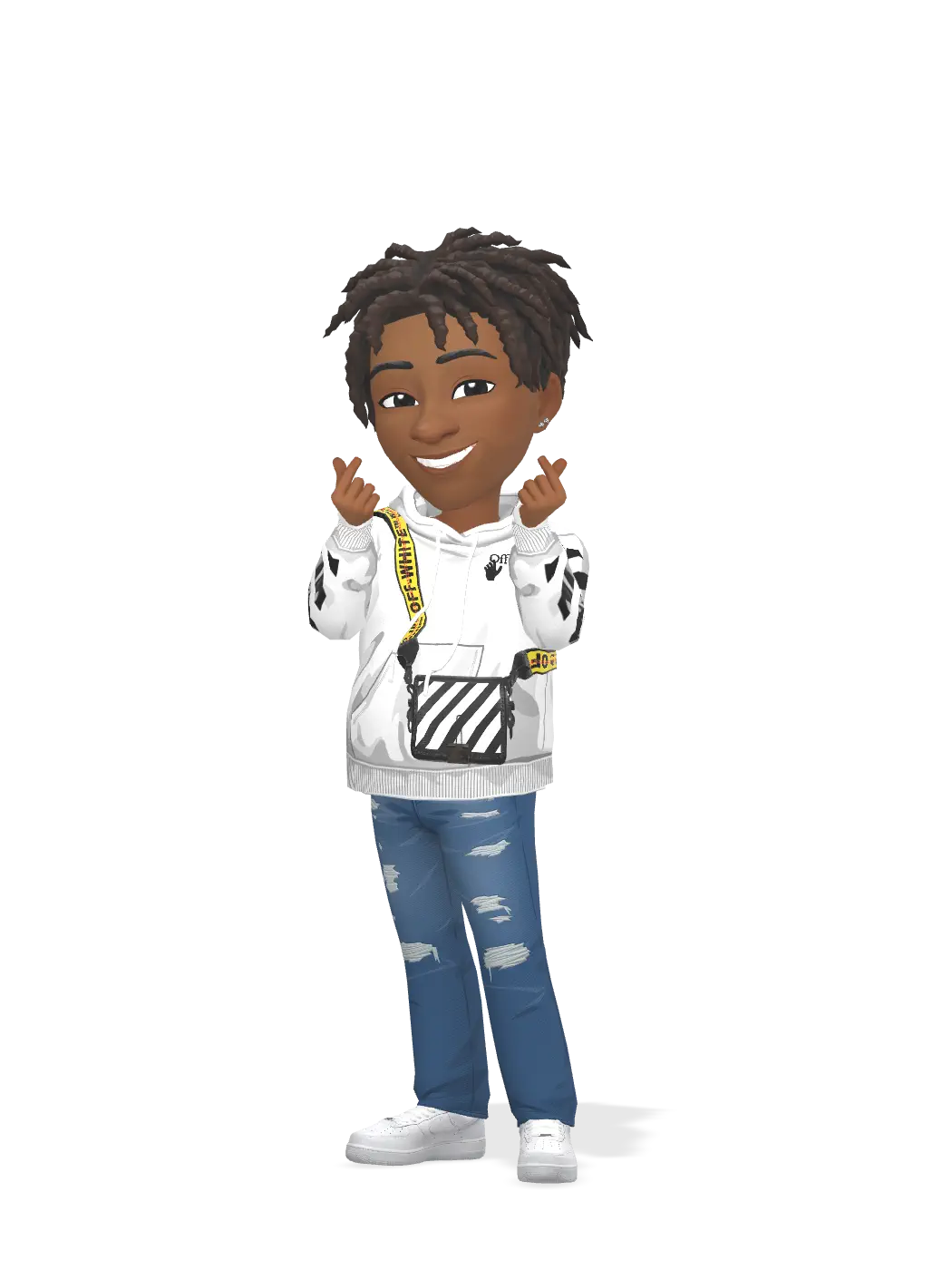 Snapchat profile picture for @madmen