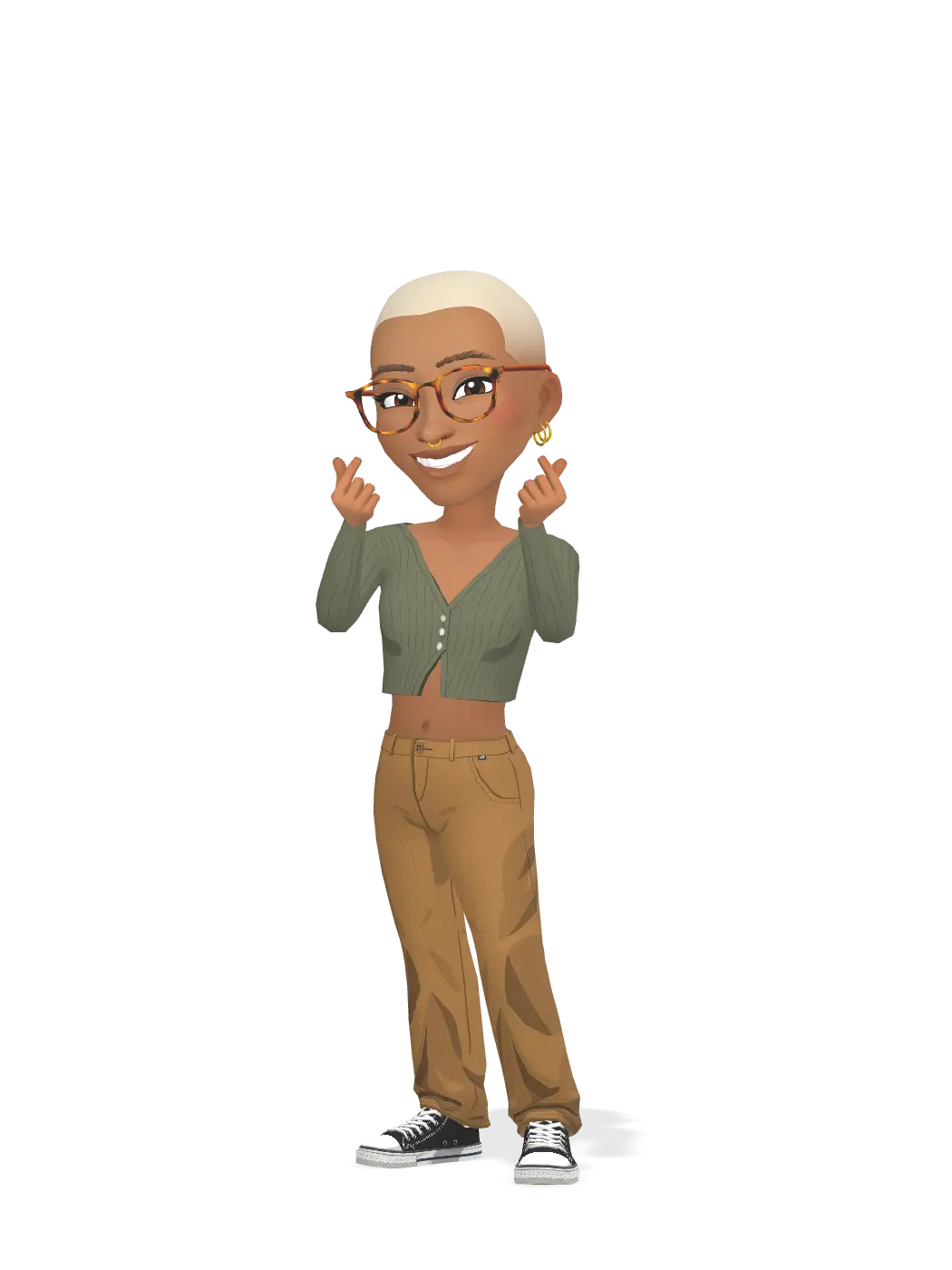 Snapchat profile picture for @tasha_wn