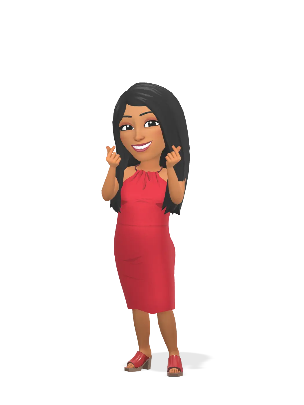 Snapchat profile picture for @malathi
