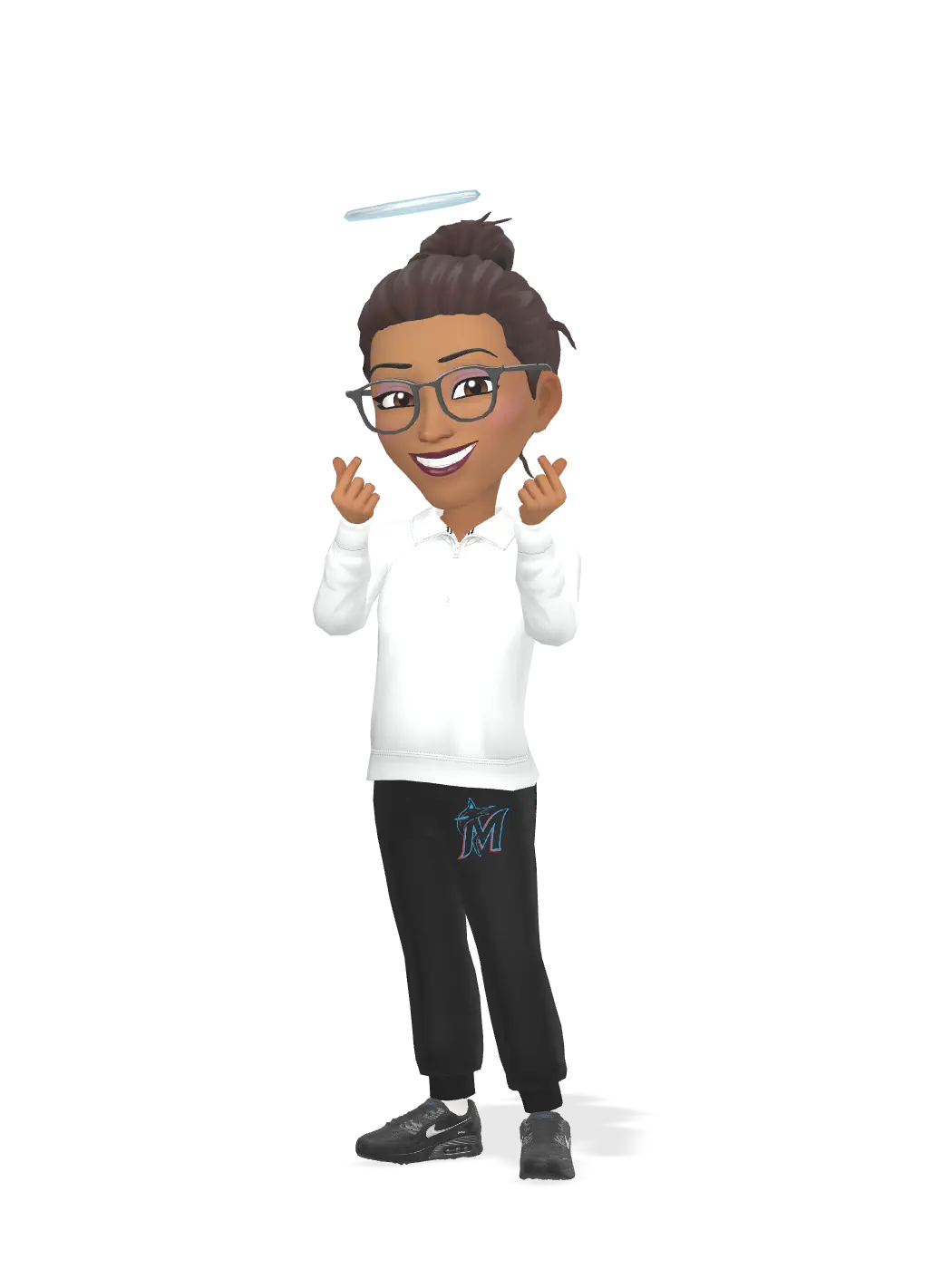 Snapchat profile picture for @kalsum