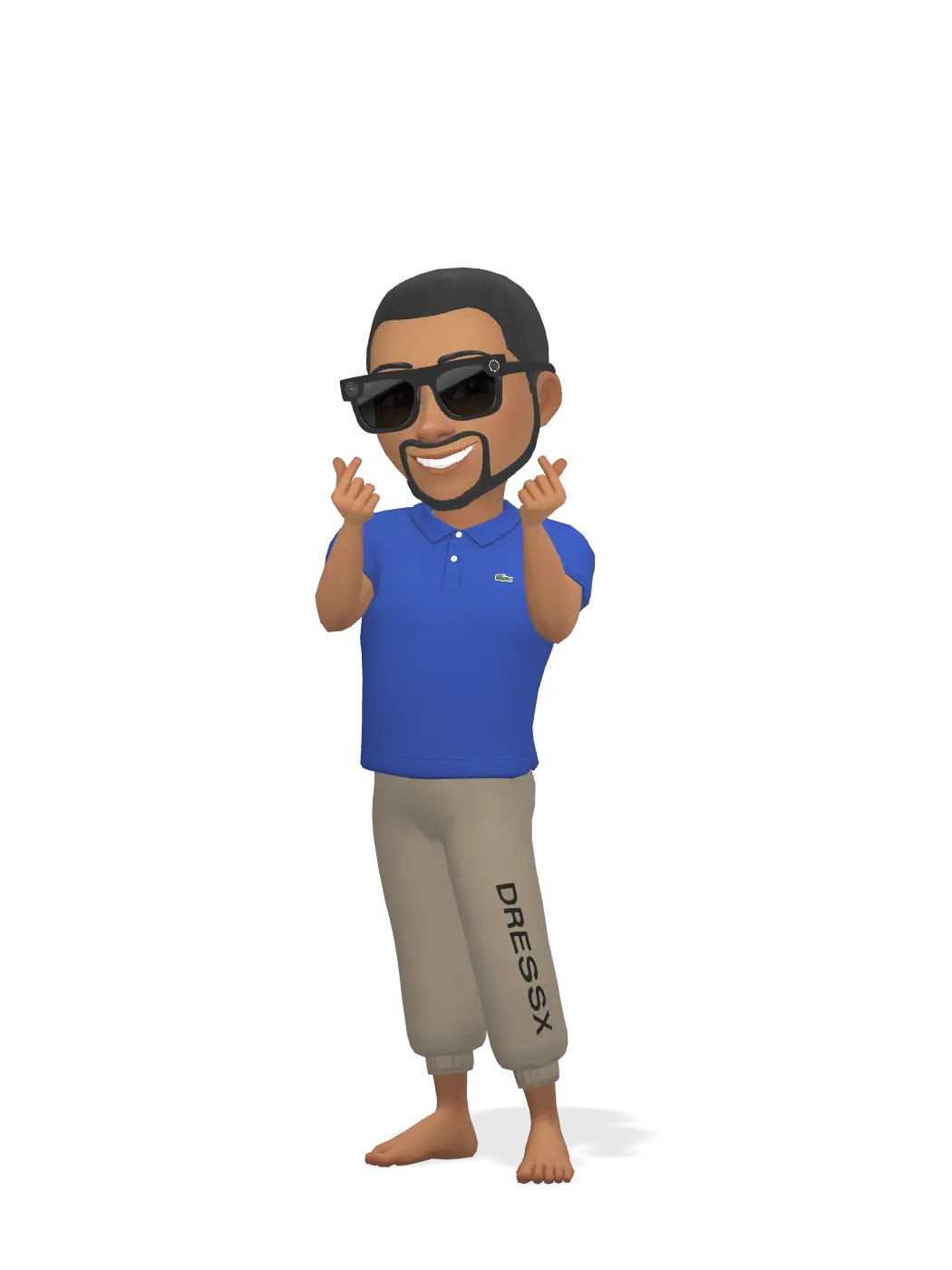 Snapchat profile picture for @phooey
