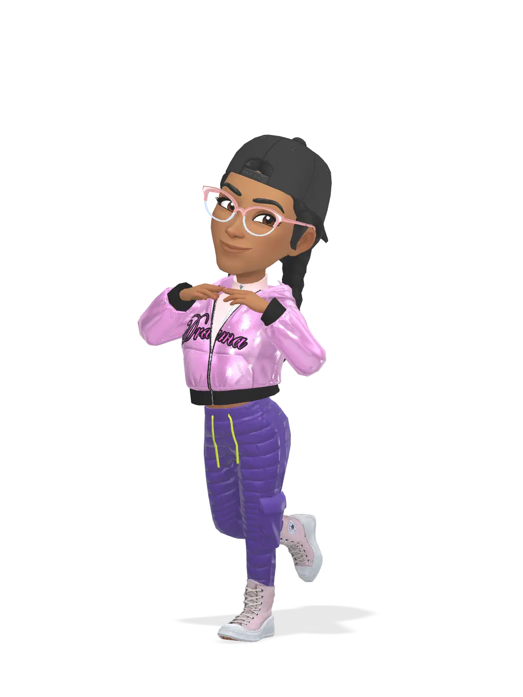 Snapchat profile picture for @sualiha