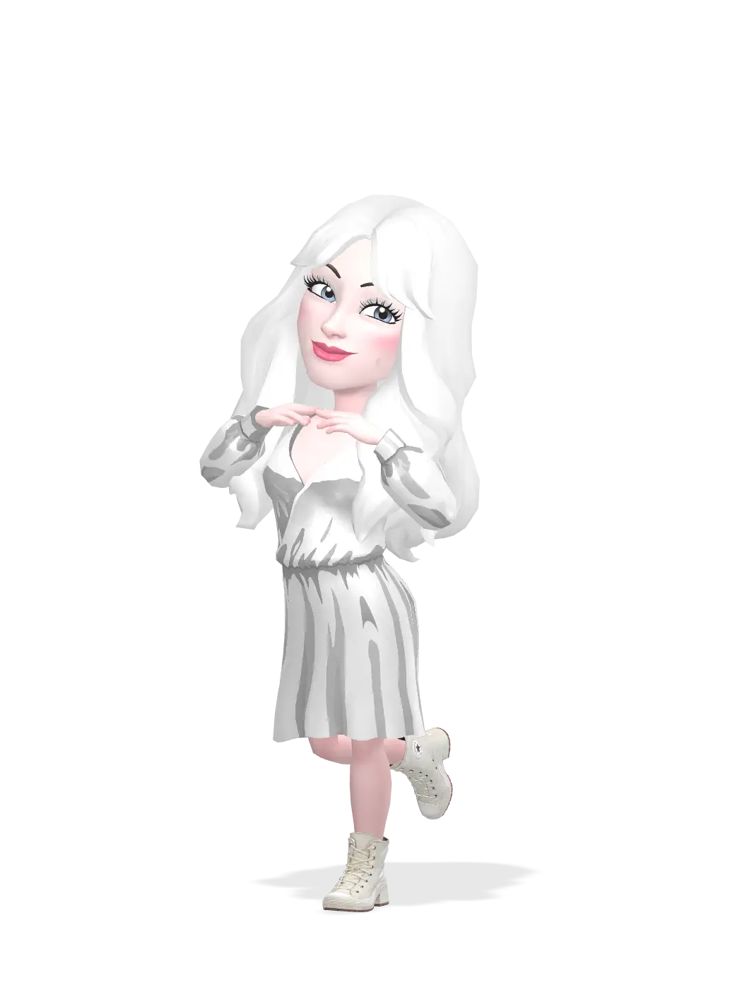 Snapchat profile picture for @hosneara