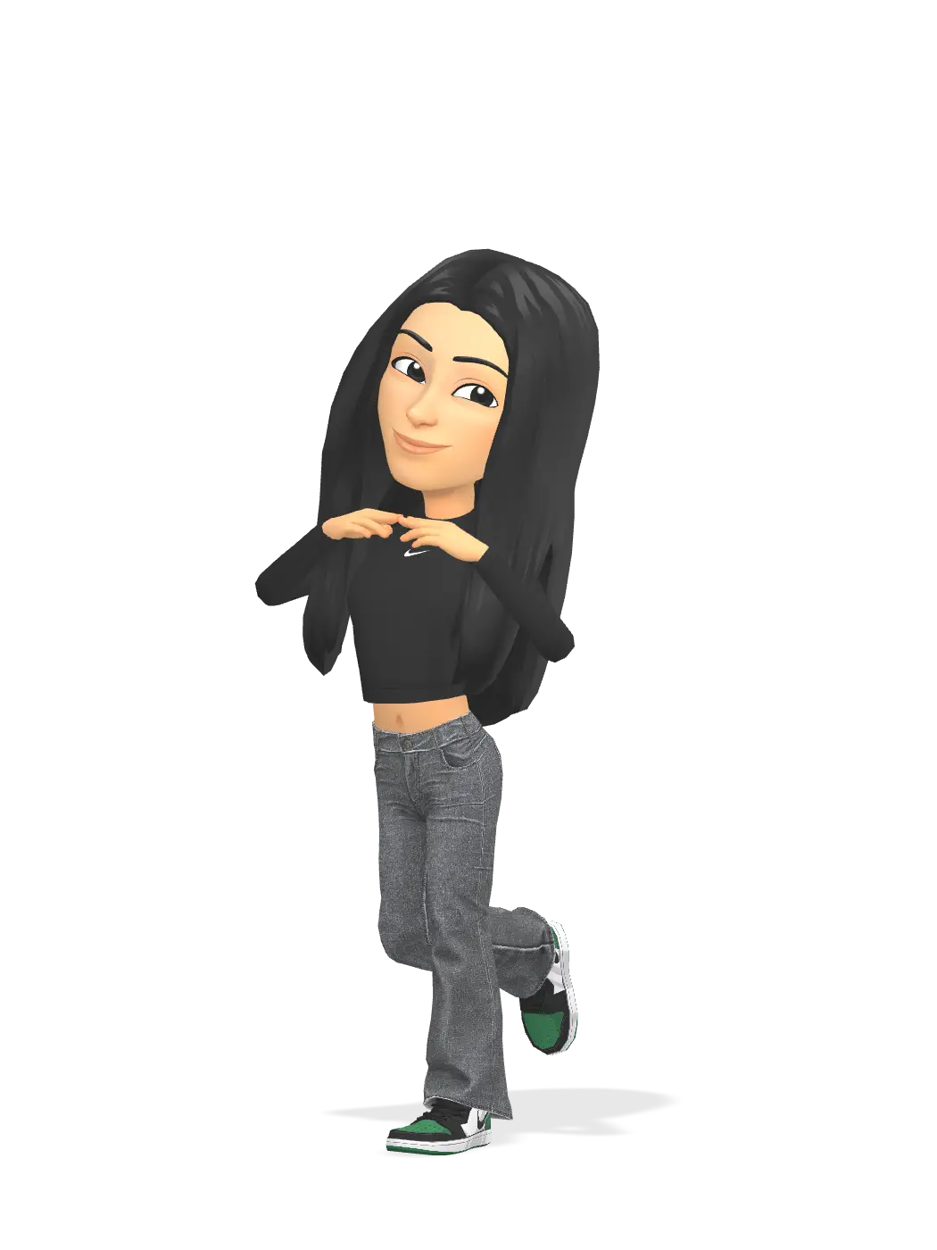 Snapchat profile picture for @monikaklc