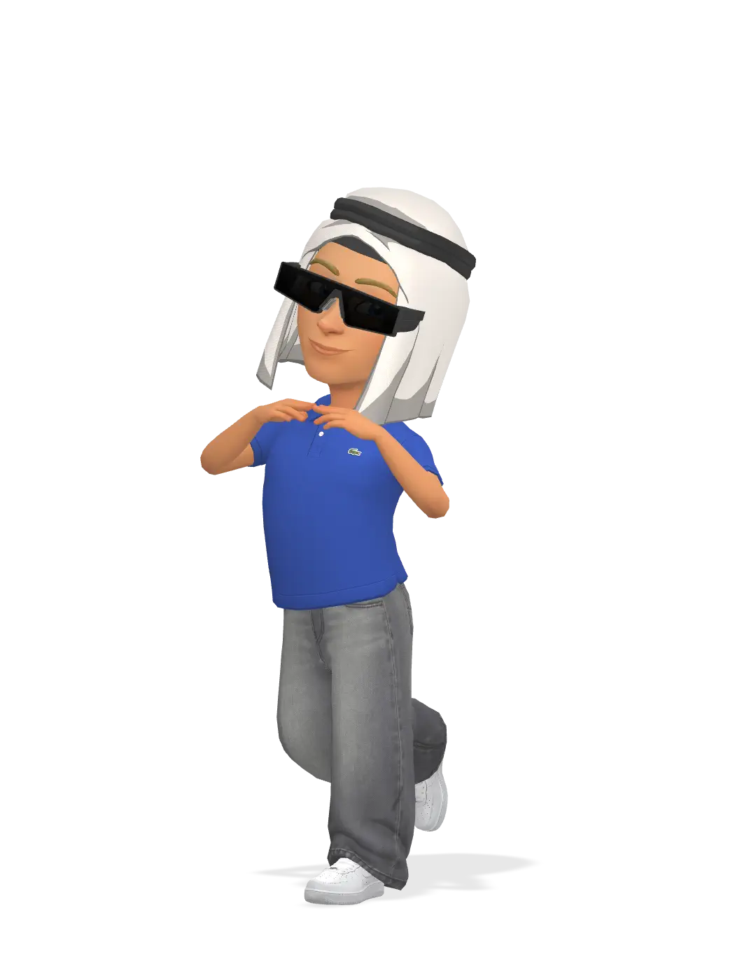 Snapchat profile picture for @fin_spare