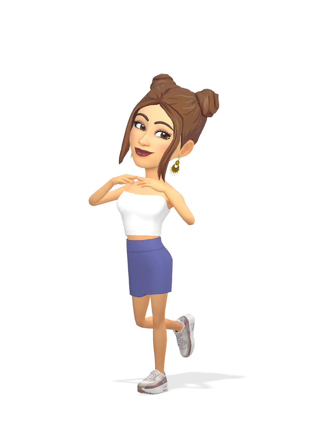 Snapchat profile picture for @merry00