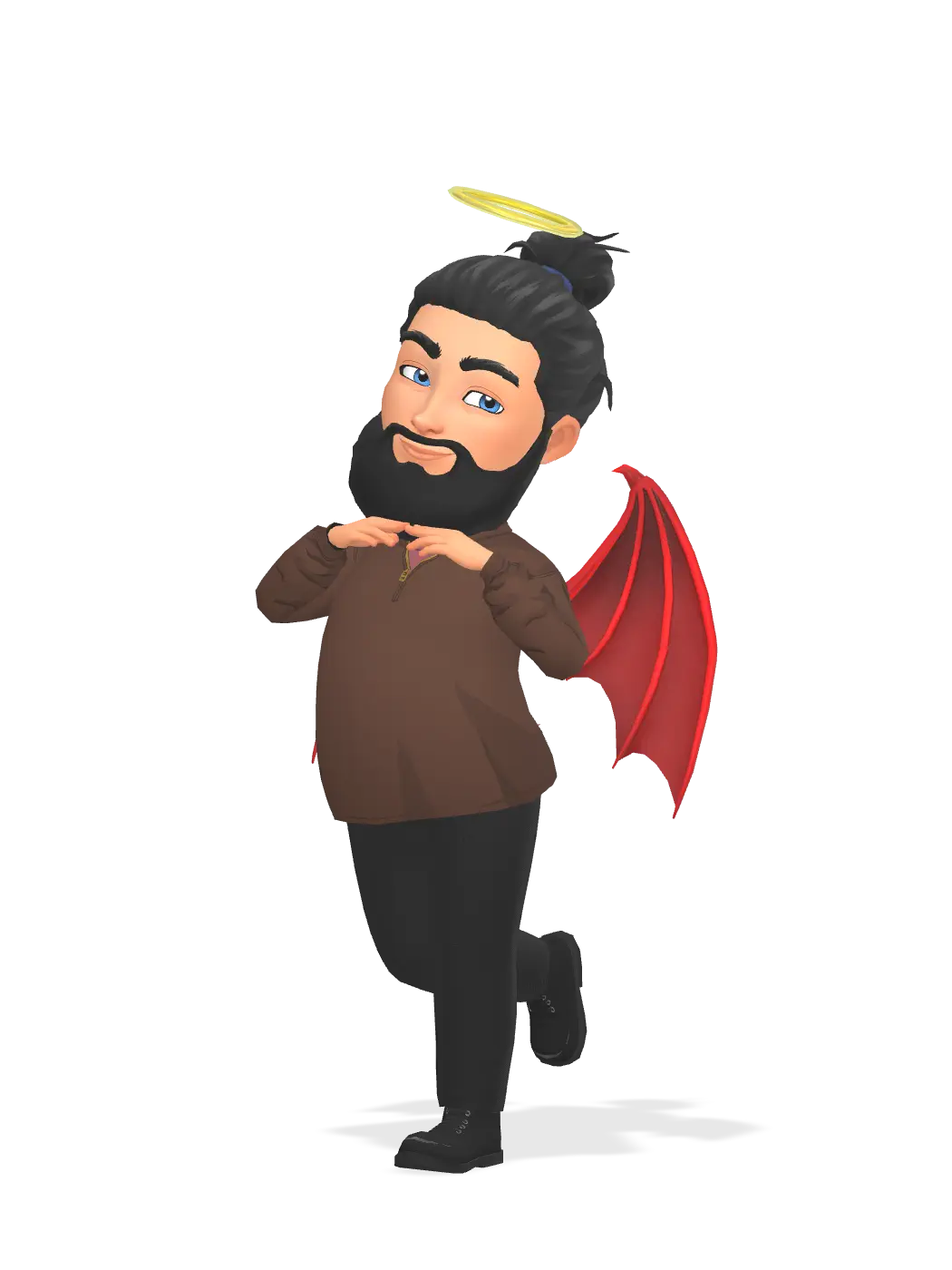 Snapchat profile picture for @clash