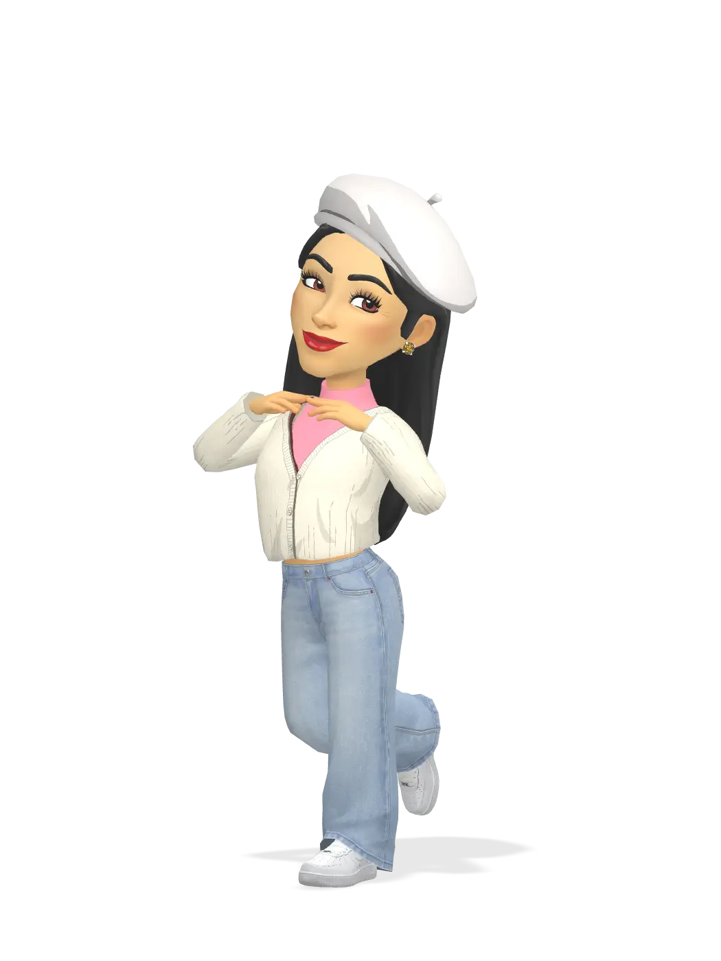 Snapchat profile picture for @fenixalee