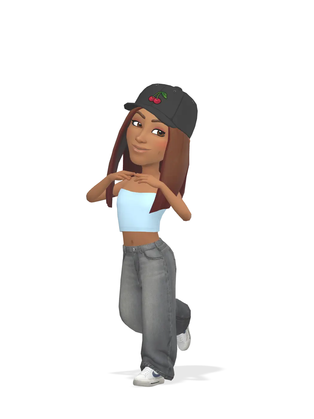 Snapchat profile picture for @itsmarveg