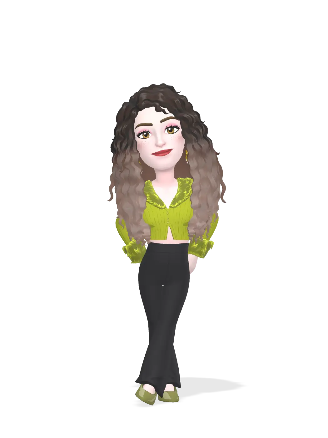 Snapchat profile picture for @meno