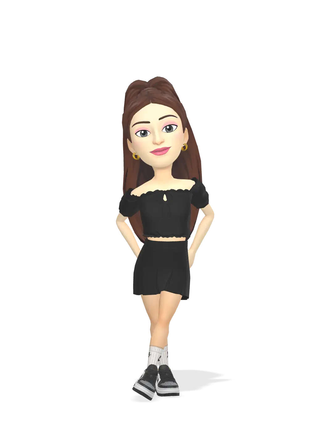 Snapchat profile picture for @farah223