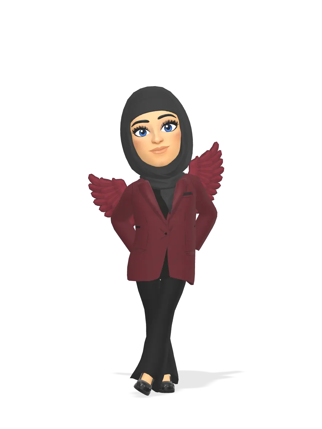 Snapchat profile picture for @kadriyee