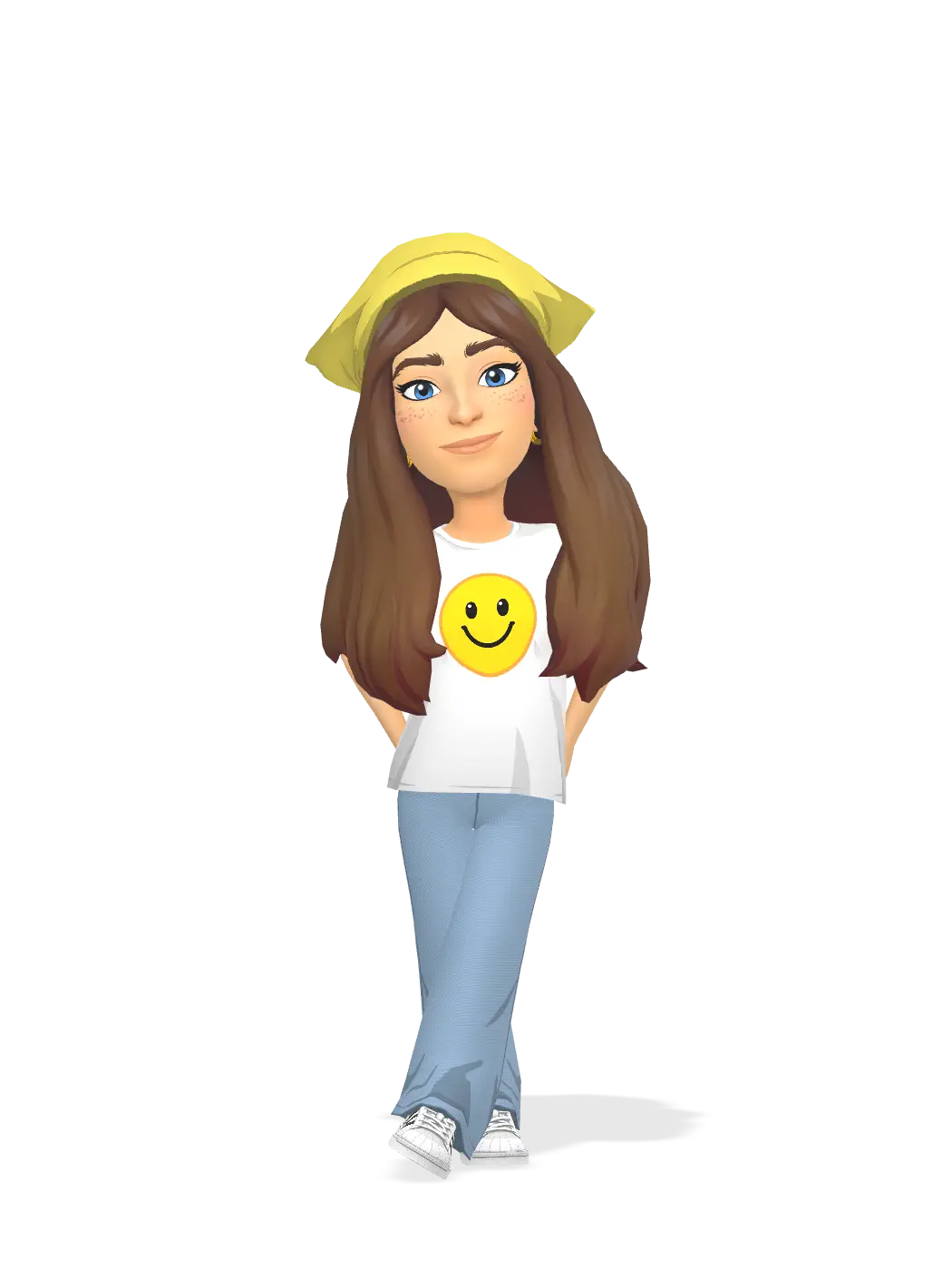 Snapchat profile picture for @adelaide