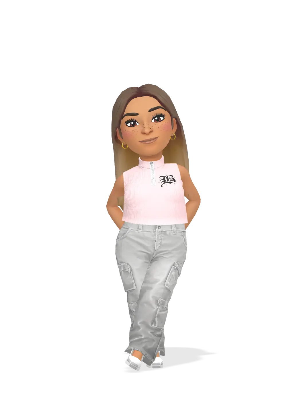 Snapchat profile picture for @maaryam