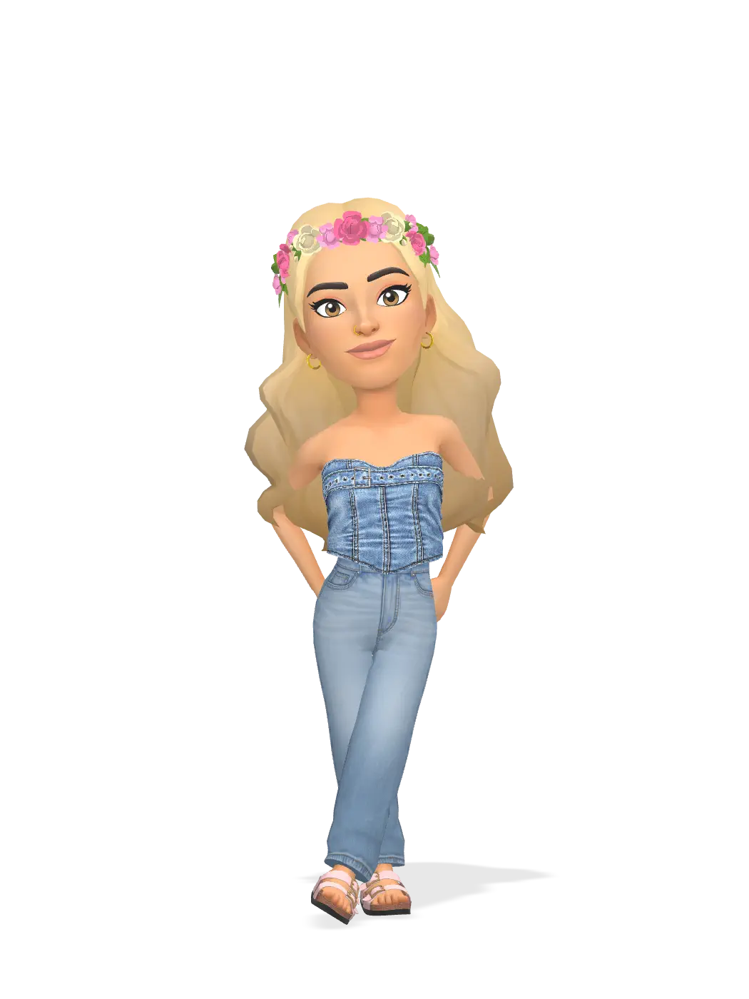 Snapchat profile picture for @imea