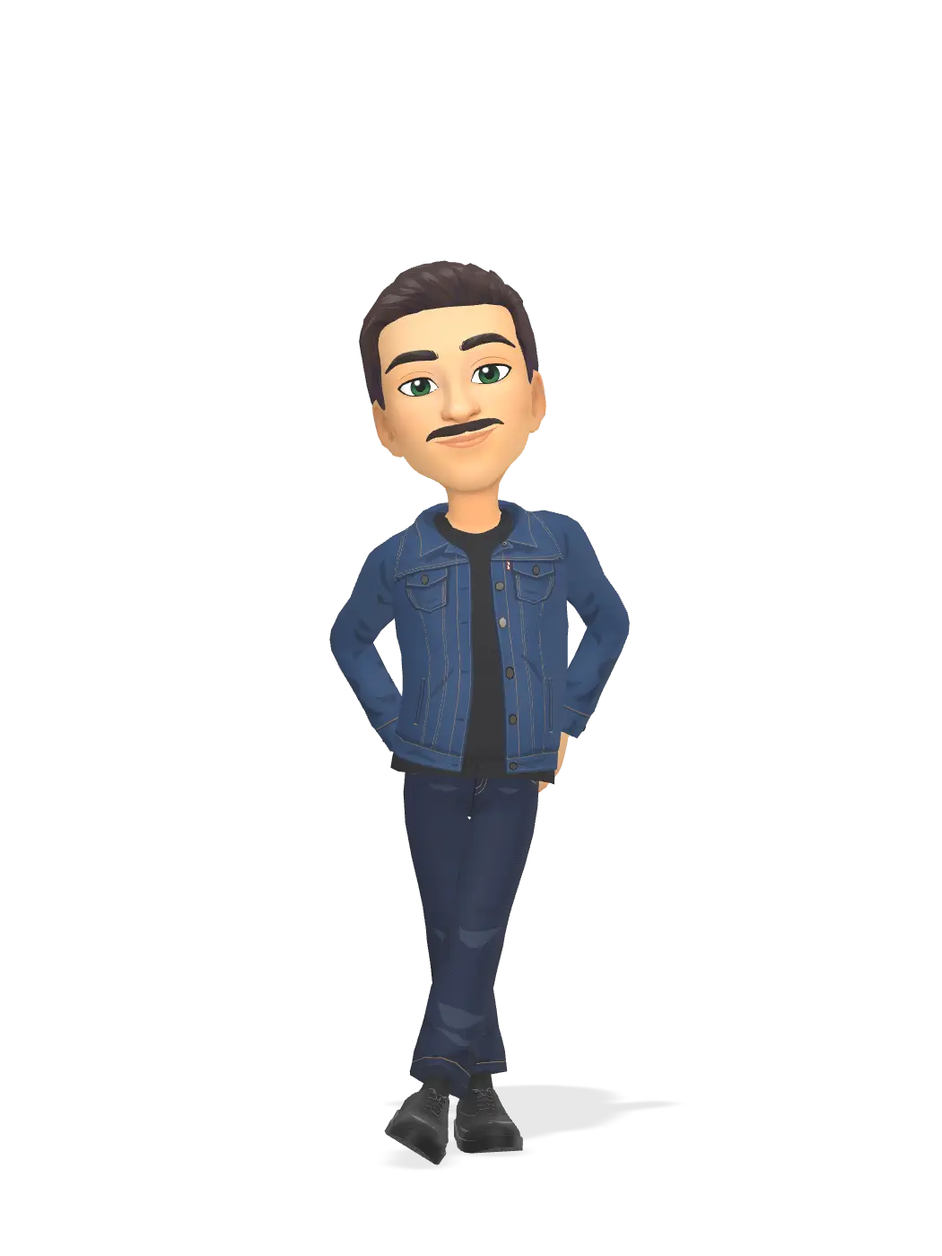 Snapchat profile picture for @dusting