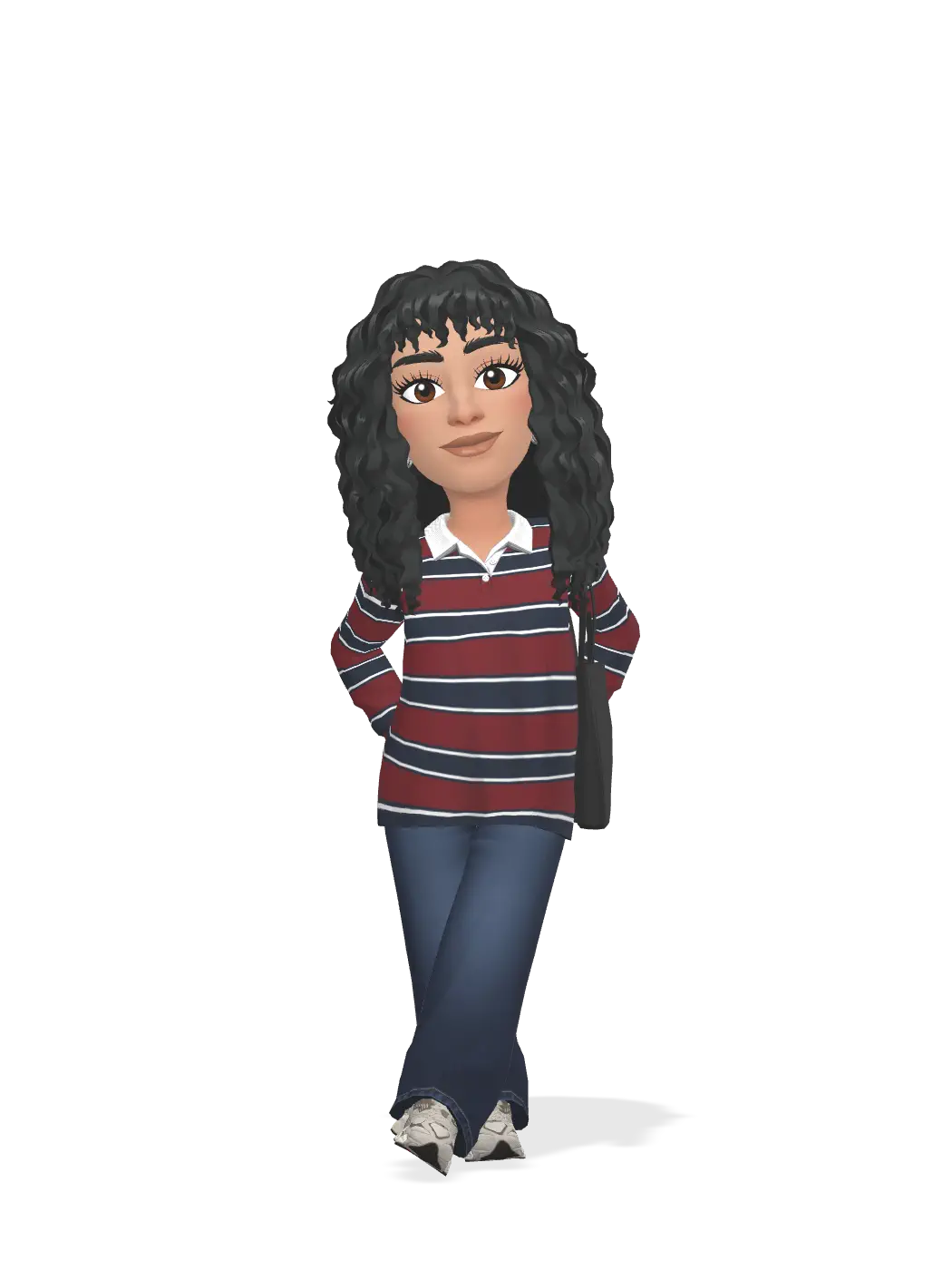 Snapchat profile picture for @sohrabi