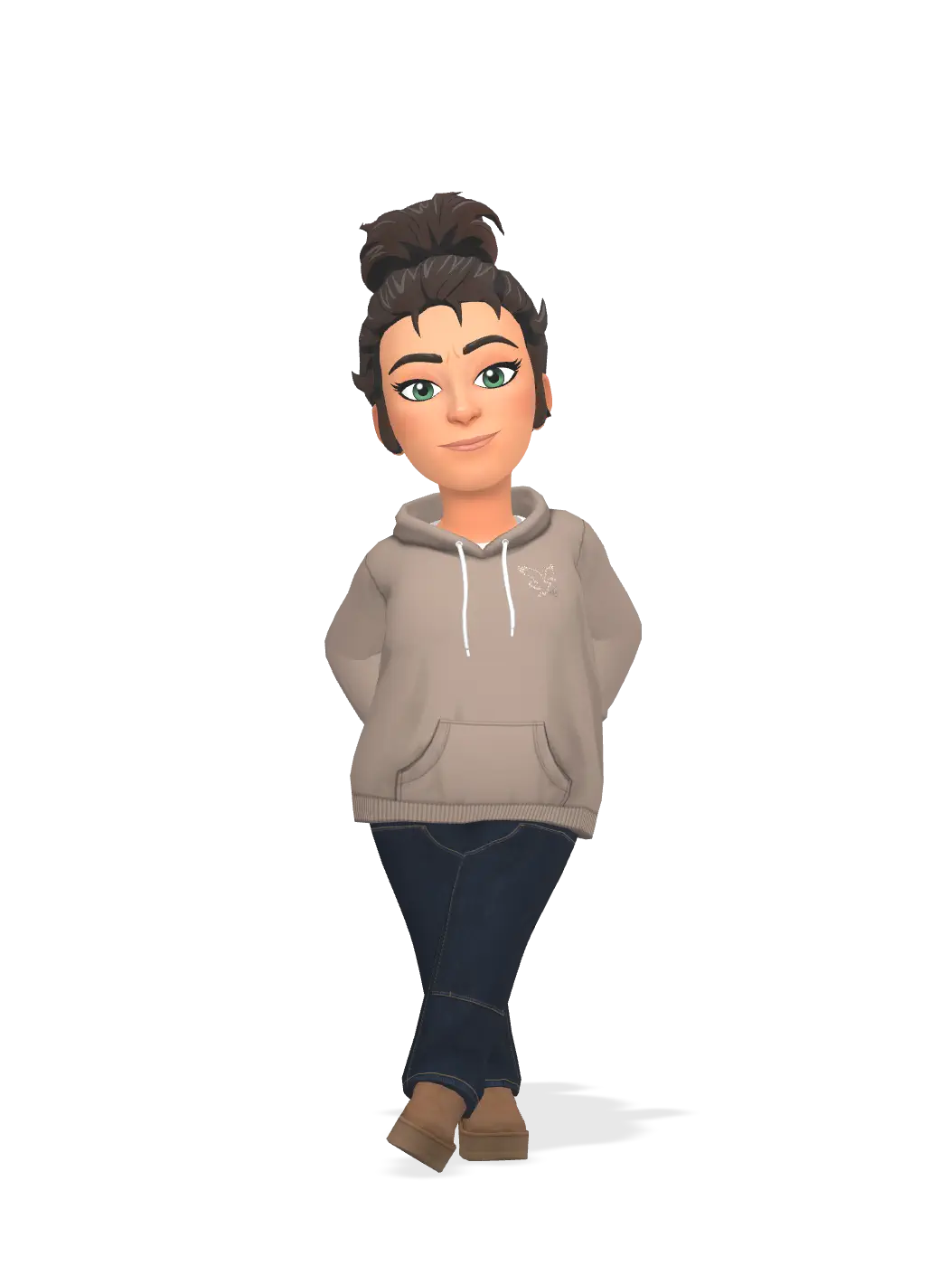 Snapchat profile picture for @contestant