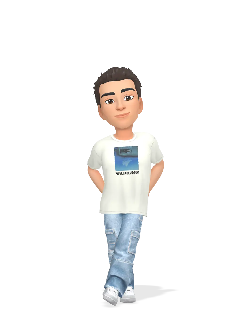 Snapchat profile picture for @gokusunn