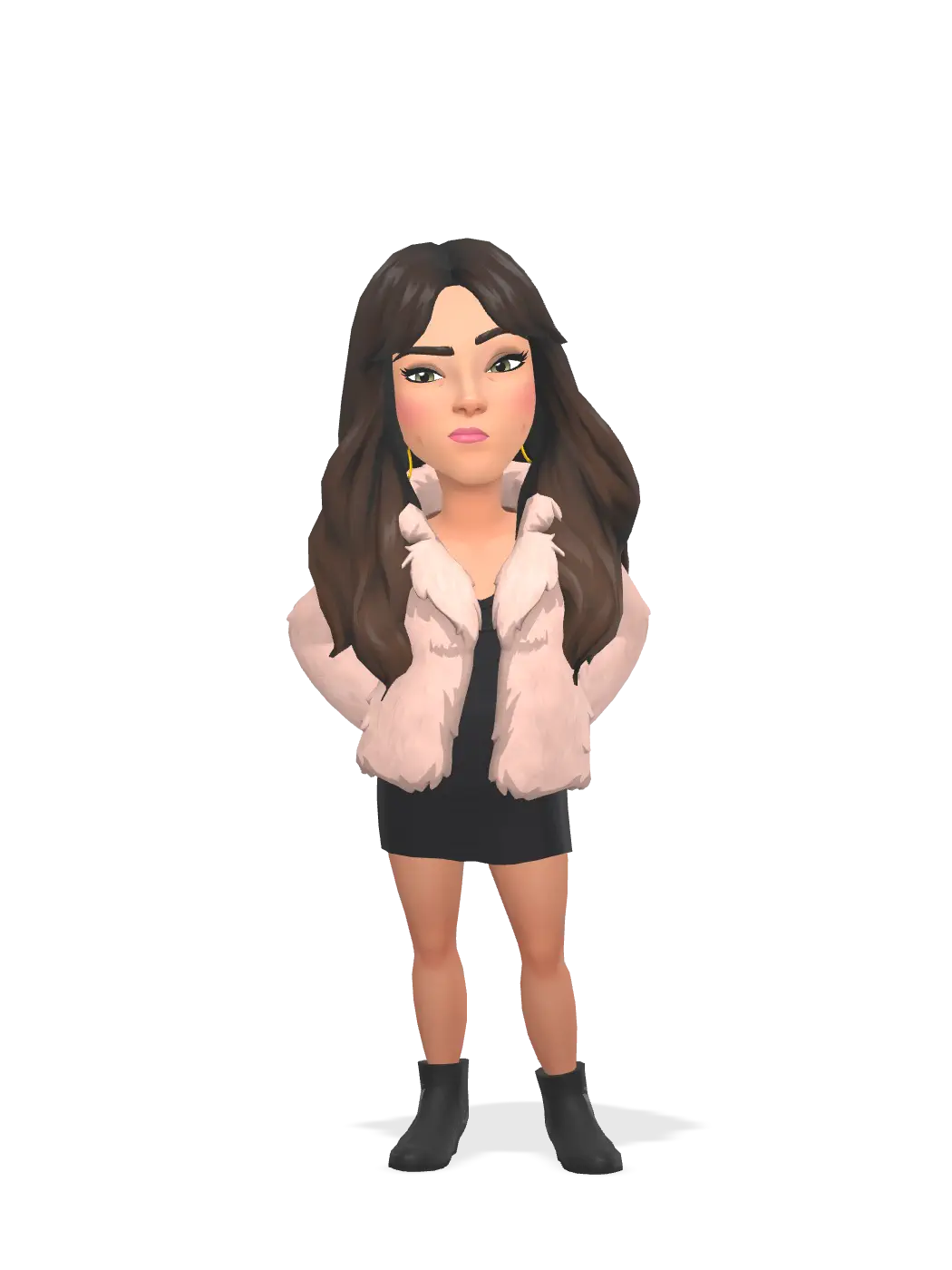 Snapchat profile picture for @blur