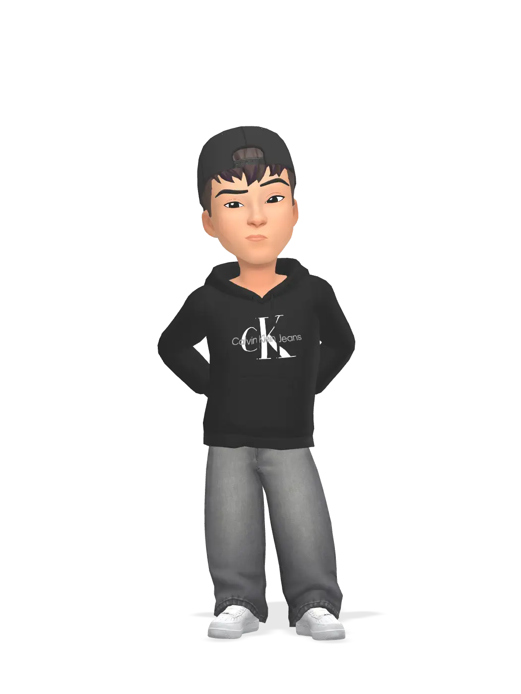 Snapchat profile picture for @eymenkspr