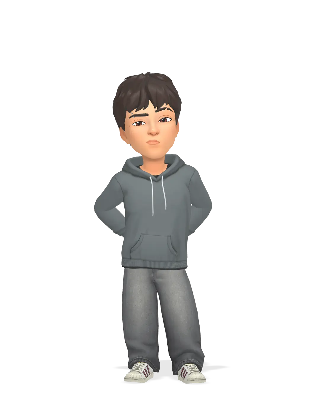 Snapchat profile picture for @elshoee