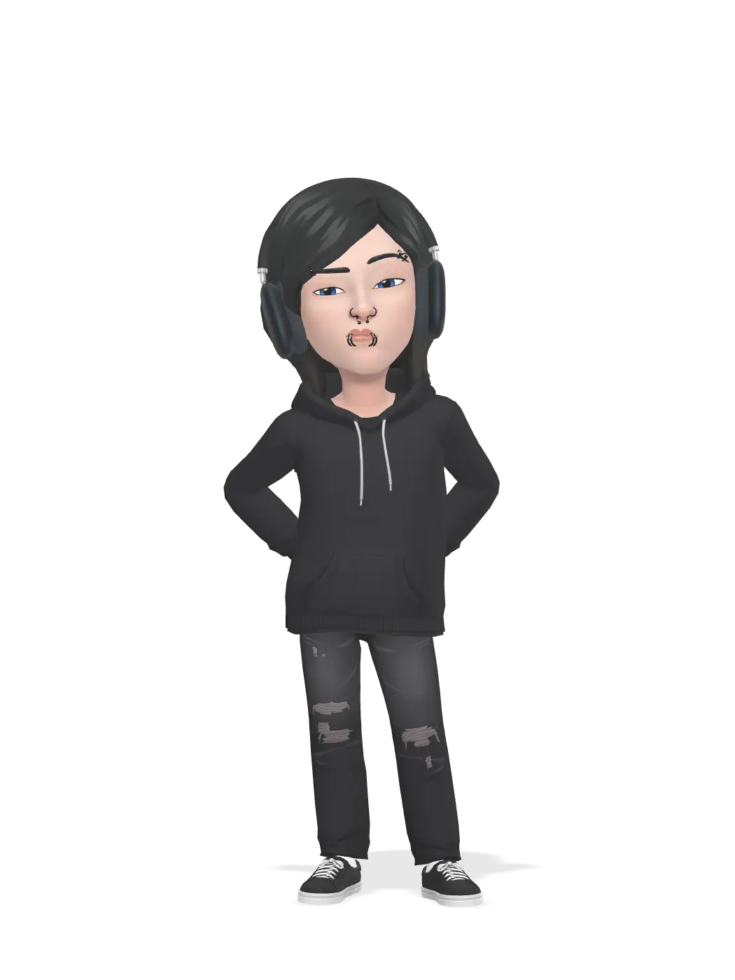 Snapchat profile picture for @stuntman