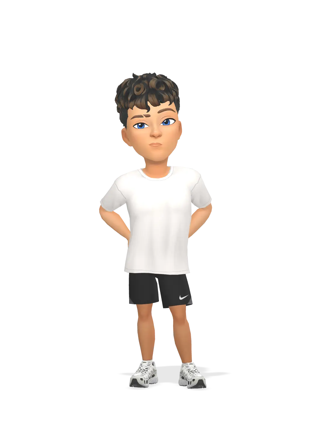 Snapchat profile picture for @neymar123