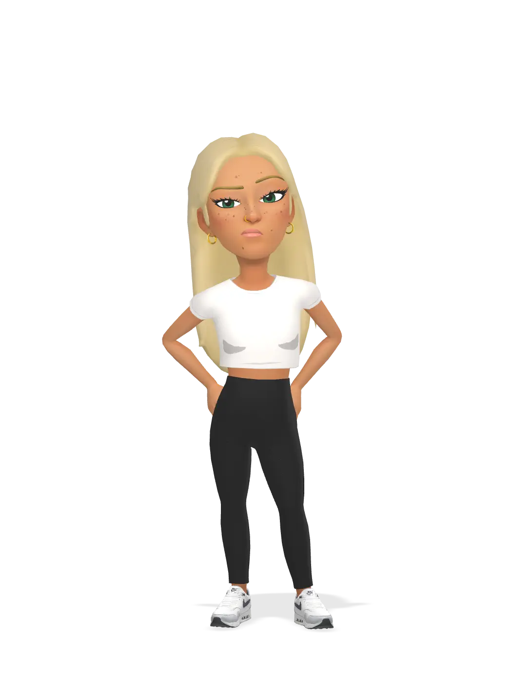 Snapchat profile picture for @kayjones