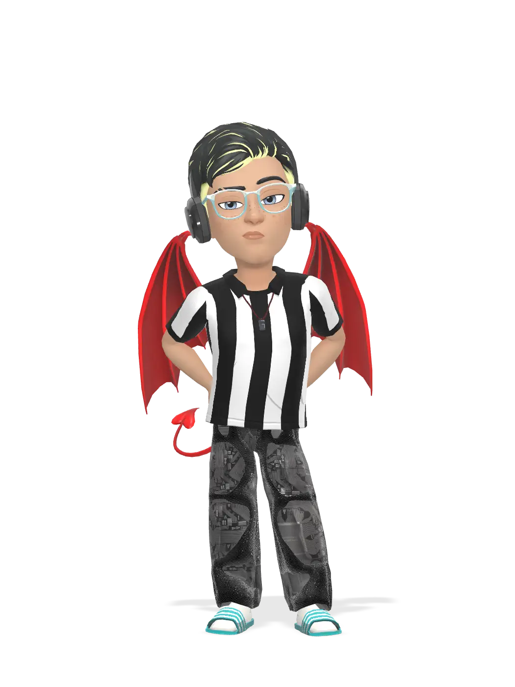 Snapchat profile picture for @mustso