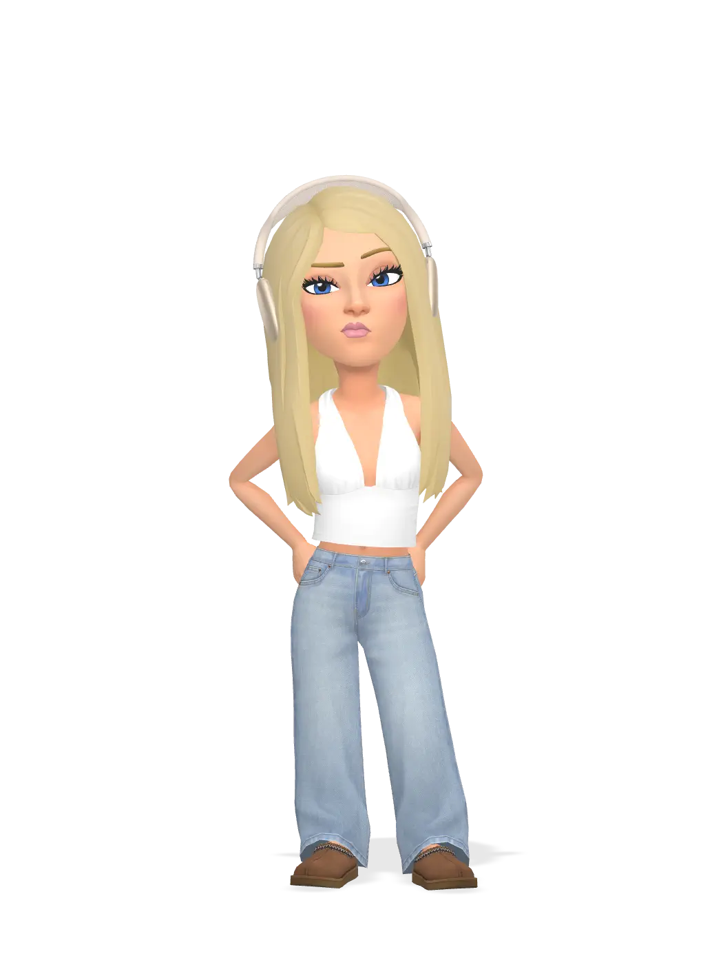 Snapchat profile picture for @skittles