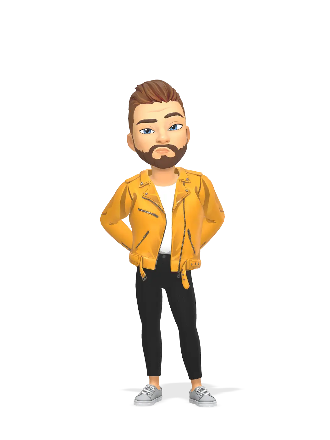 Snapchat profile picture for @jesactle
