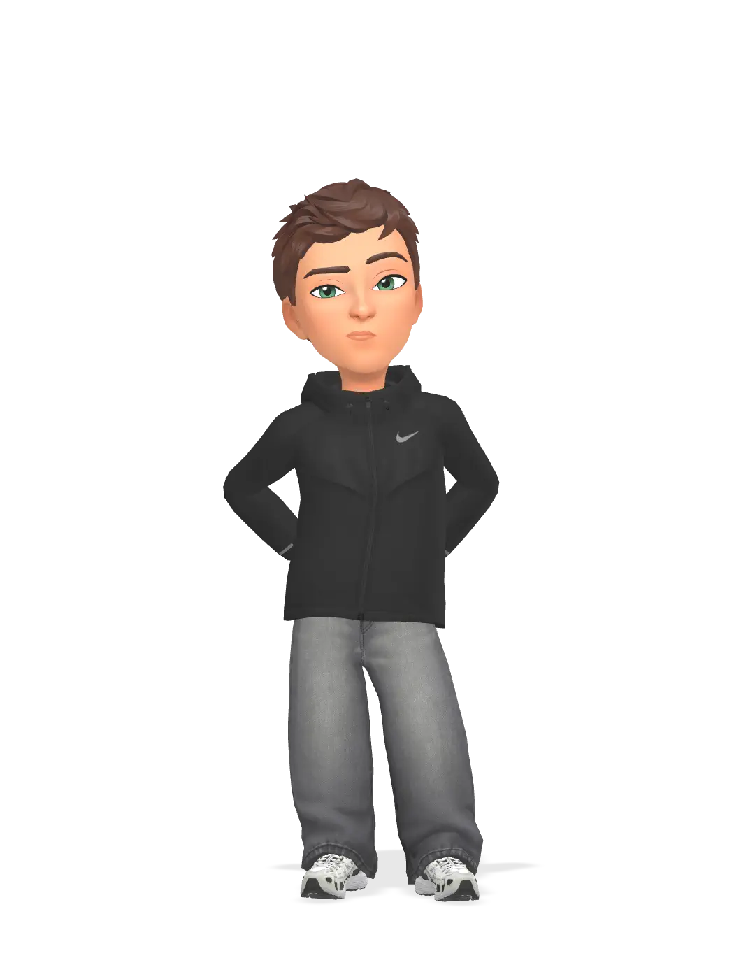 Snapchat profile picture for @max1psh