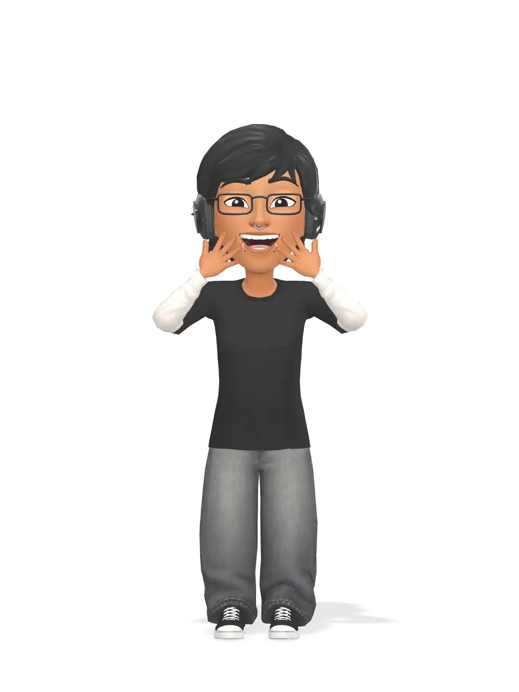 Snapchat profile picture for @khxizn
