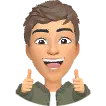 Snapchat profile picture for @jhow_lico