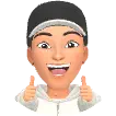 Snapchat profile picture for @levalent2