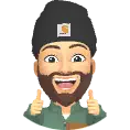 Snapchat profile picture for @dock